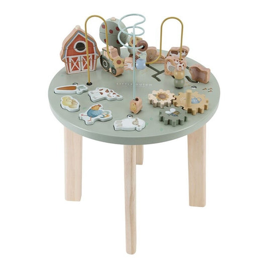 Mesa actividades Pequeña Granja - Little Dutch