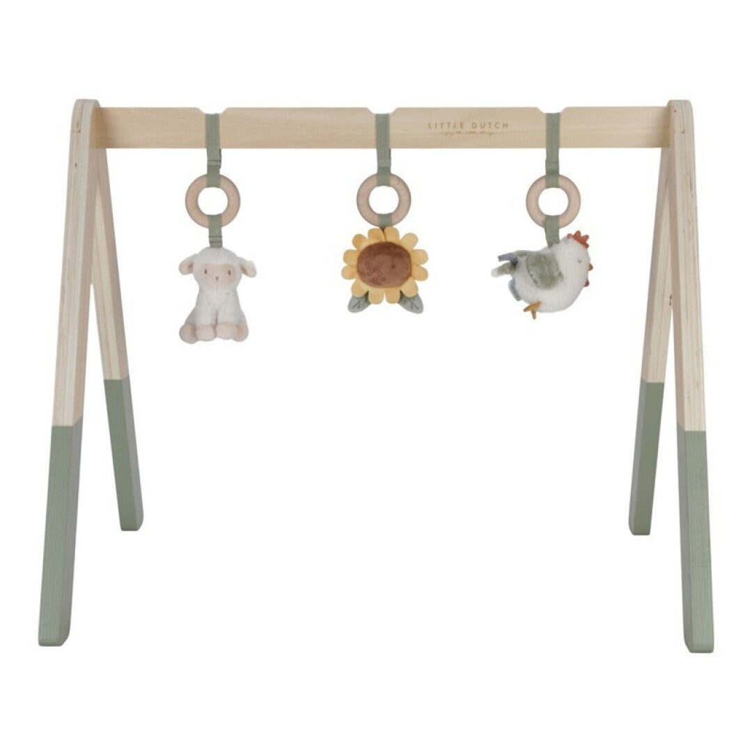 Baby Gym Pequeña Granja - Little Dutch
