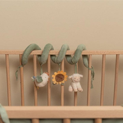 Espiral actividades Pequeña Granja - Little Dutch