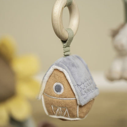 Alfombra de juego Pequeña Granja - Little Dutch