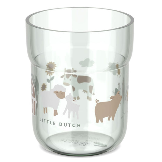 Vaso infantil Pequeña Granja - Little Dutch