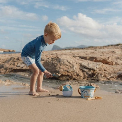 Set de playa 5 piezas azul Ocean Dreams Little Dutch