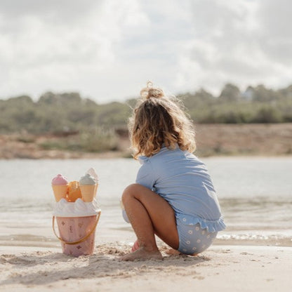 Set playa helados rosa Ocean Dreams Little Dutch