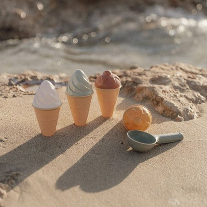 Set moldes helados Little Dutch