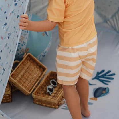 Paraviento Ocean Dreams Azul - Little Dutch