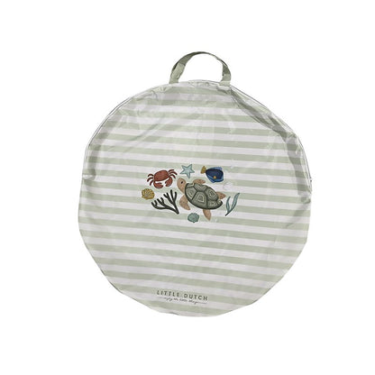 Paraviento Fresh Verde - Little Dutch