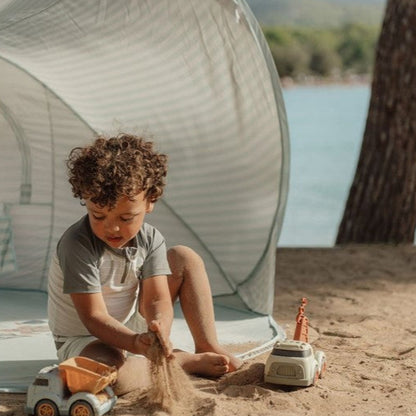 Paraviento Fresh Verde - Little Dutch