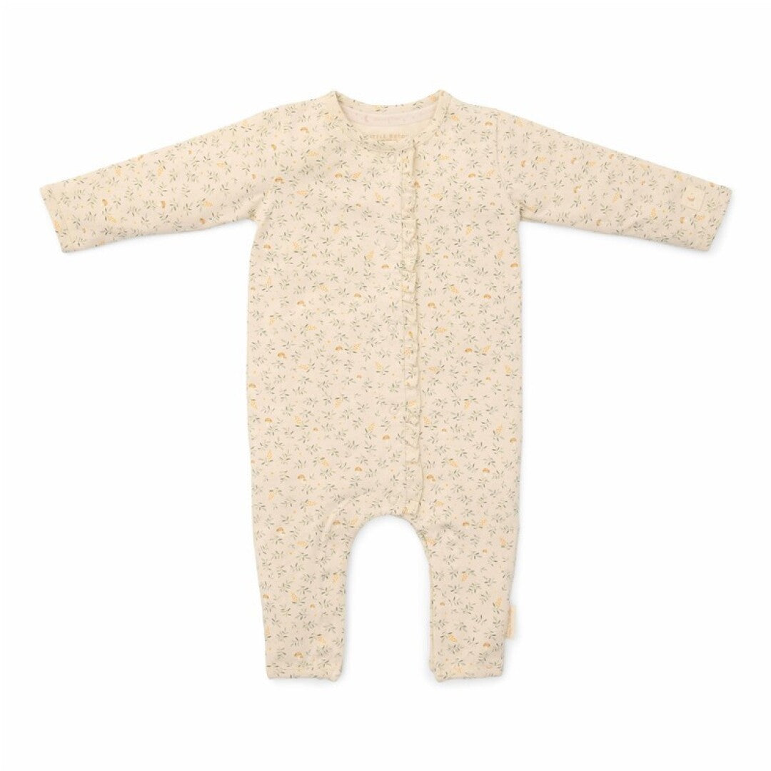 Pelele estampado Fairy Leaves - Little Dutch