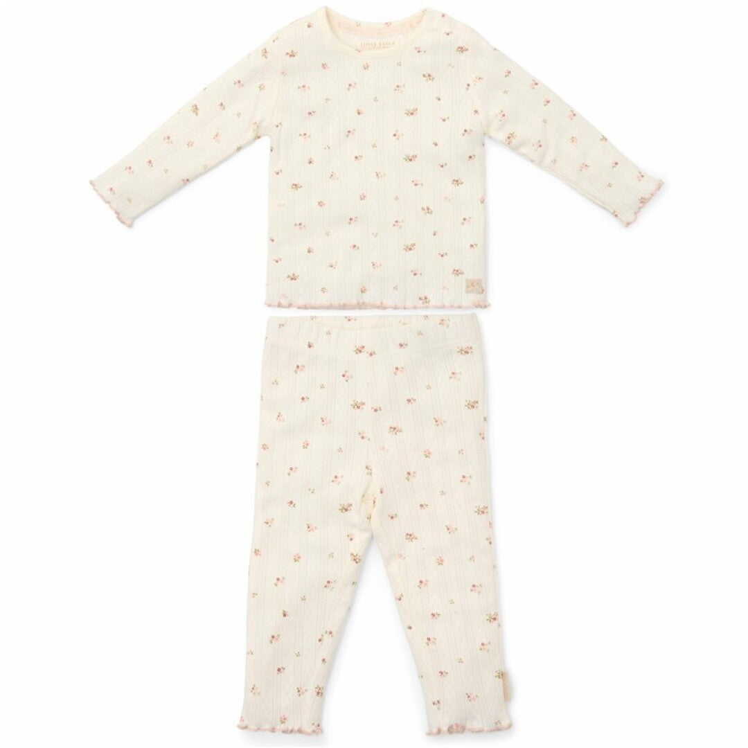 Pijama Fairy Blossom - Little Dutch