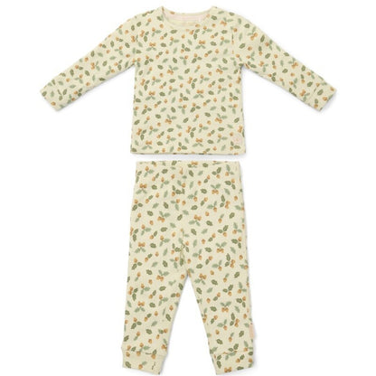 Pijama Hojas del Bosque - Little Dutch