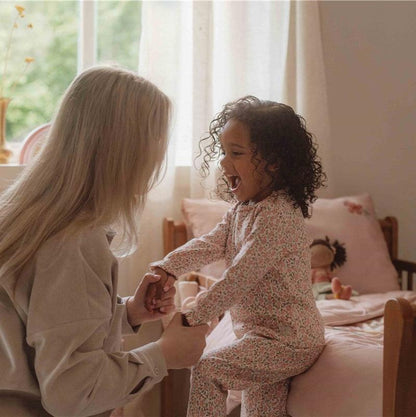 Pijama Hada Floral - Little Dutch