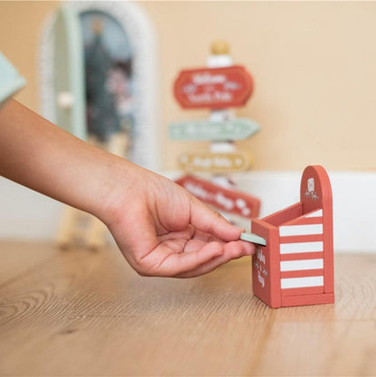 Puerta a la Navidad Little Dutch