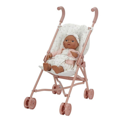 Carrito muñeca metal - Little Dutch