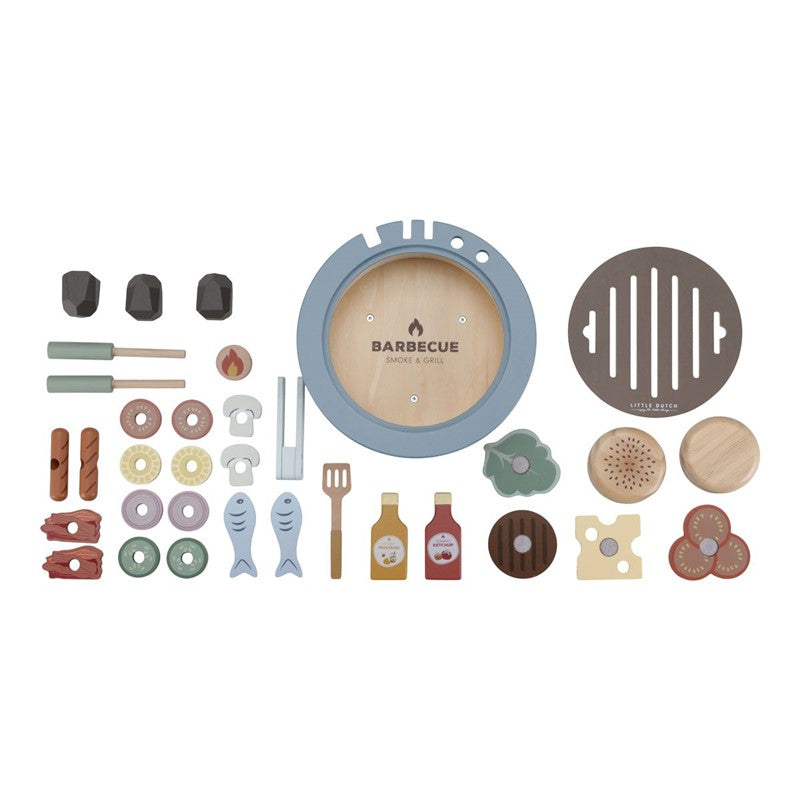 Set de Barbacoa - Little Dutch