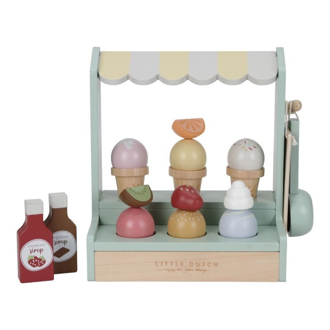 Puesto de Helados - Little Dutch