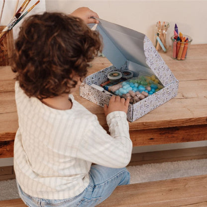 Caja creatividad Forest Friends - Little Dutch