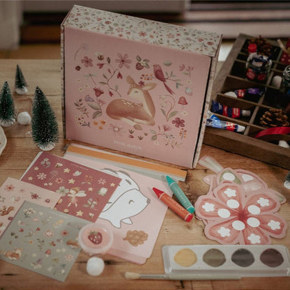 Caja creatividad Fairy Garden - Little Dutch