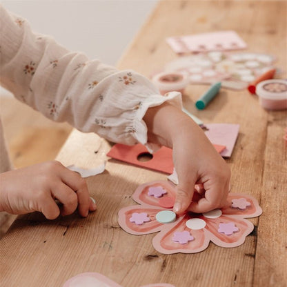Caja creatividad Fairy Garden - Little Dutch