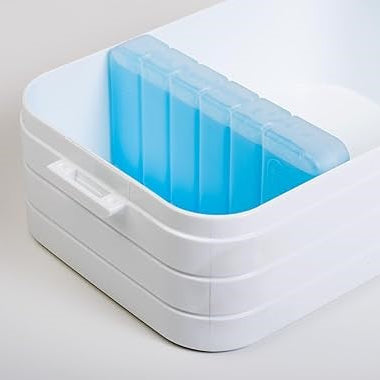Hielo Refrigerante para Cajas Almuerzo – Mepal