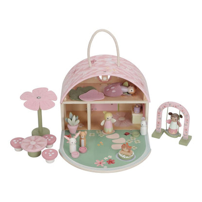 Casa muñecas Fairy Garden - Little Dutch