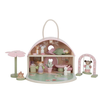 Casa muñecas Fairy Garden - Little Dutch