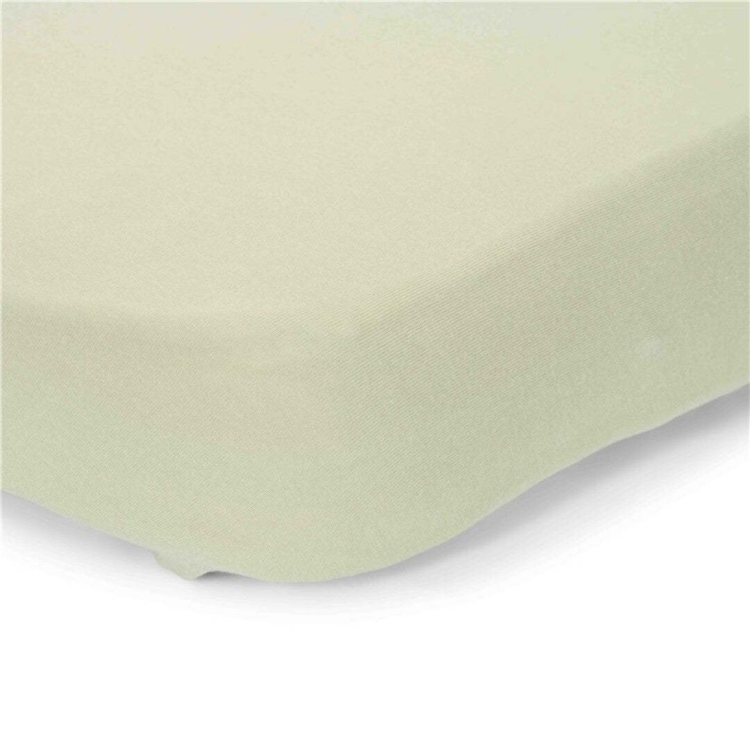 Sábana bajera moisés ajustable Puro Sage - Little Dutch (Copia)