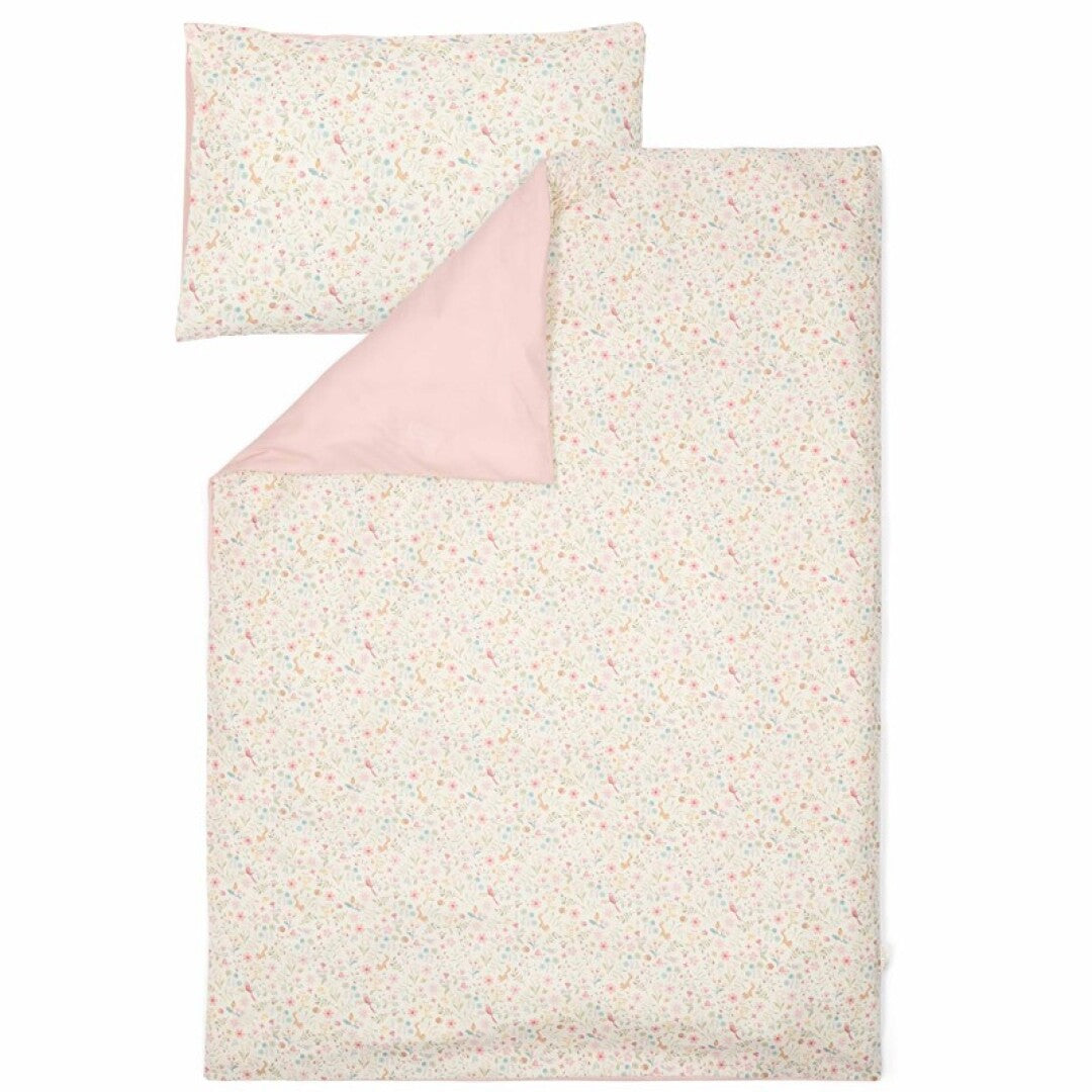 Funda nórdica cama infantil Fairy Garden Wonder - Little Dutch