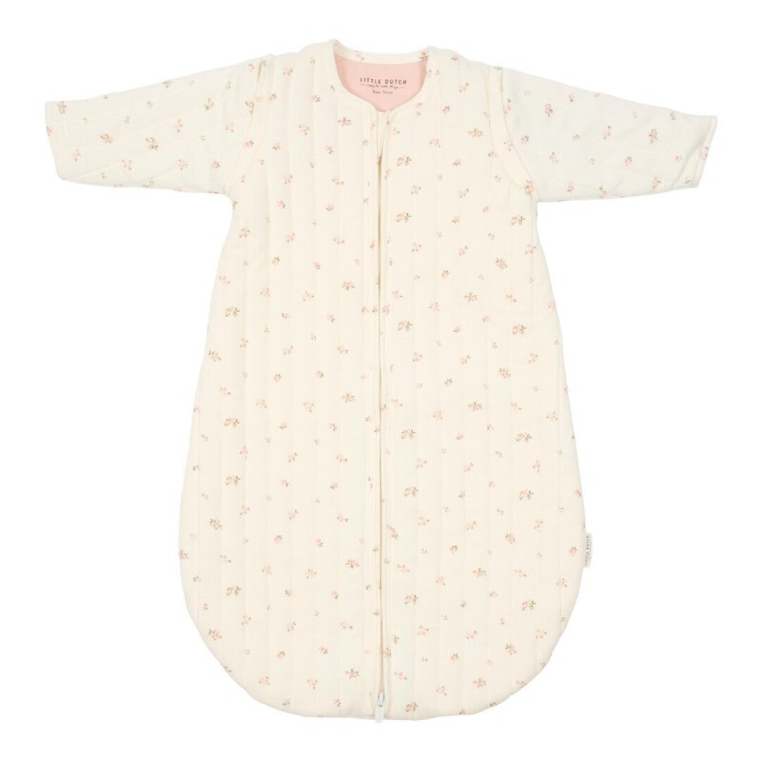 Saco dormir invierno 70 cm Fairy Blossom - Little Dutch