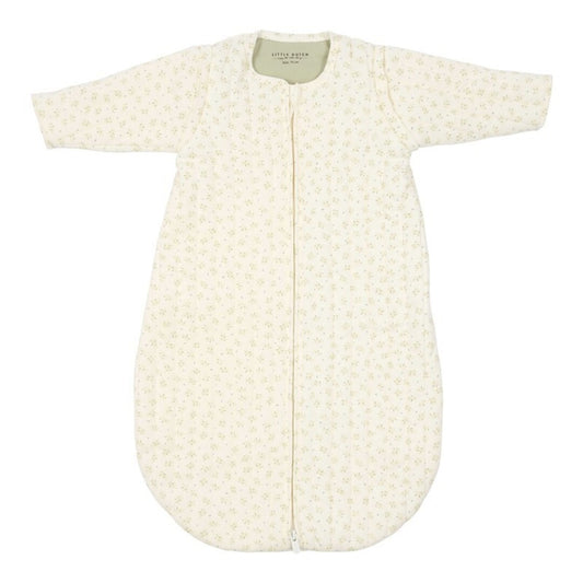 Saco dormir invierno 70cm Blueberry Leaves - Little Dutch