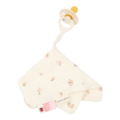 Doudou muselina Fairy Blossom Little Dutch