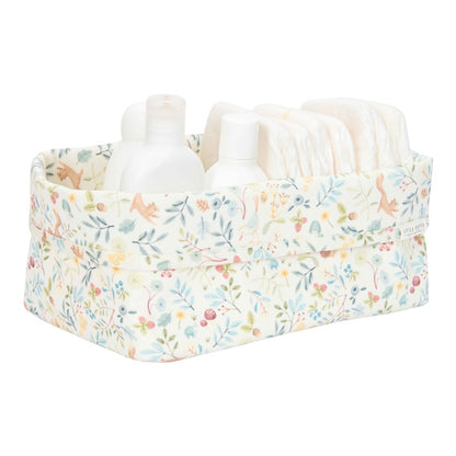 Cesta almacenamiento grande Forest Wonder - Little Dutch