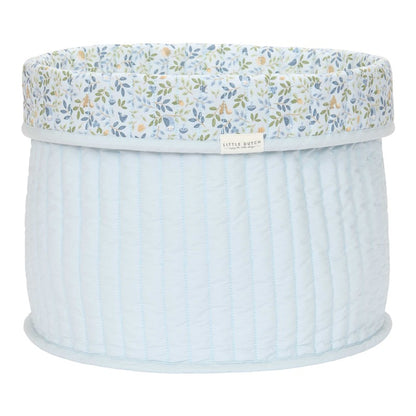 Cesta acolchada grande Forest Advent - Little Dutch