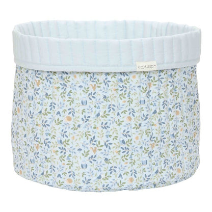 Cesta acolchada grande Forest Advent - Little Dutch