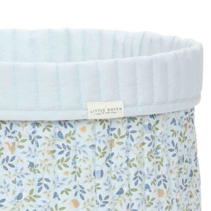 Cesta acolchada grande Forest Advent - Little Dutch