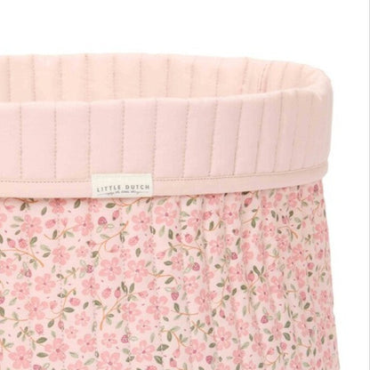 Cesta acolchada grande Fairy Garden - Little Dutch