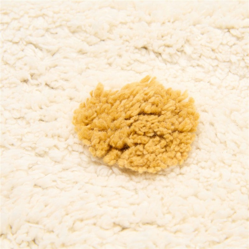 Alfombra Puntos Mix Rosa - Little Dutch