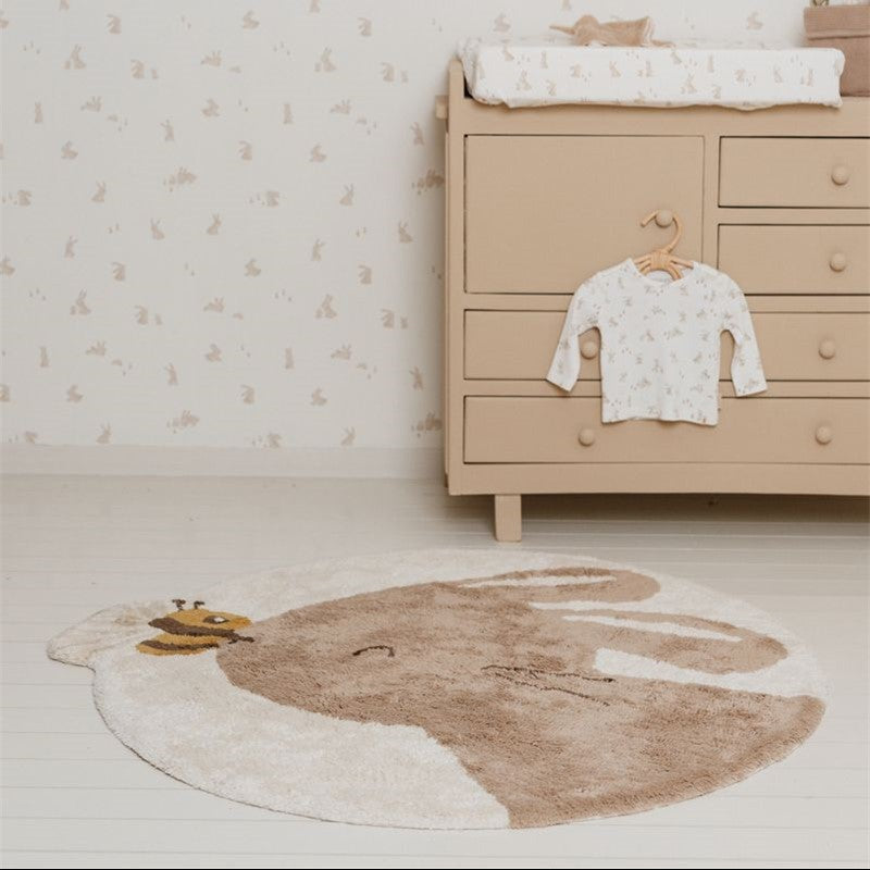 Alfombra Conejo - Little Dutch