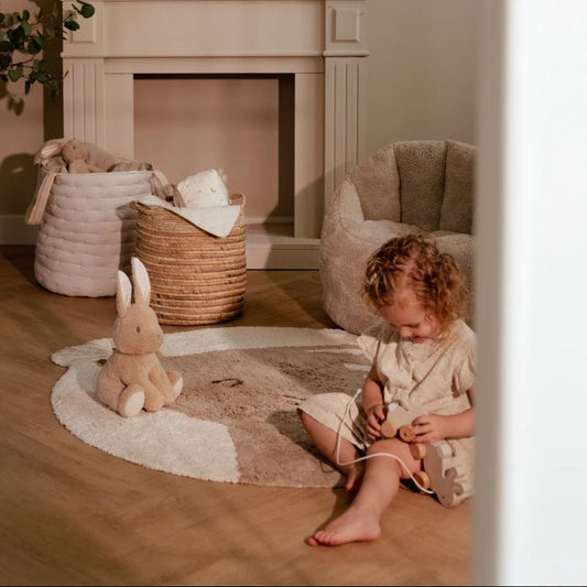Alfombra Conejo - Little Dutch
