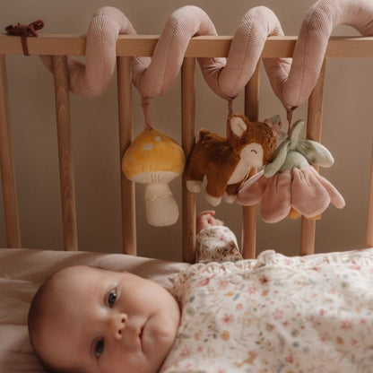 Espiral actividades Fairy Garden - Little Dutch