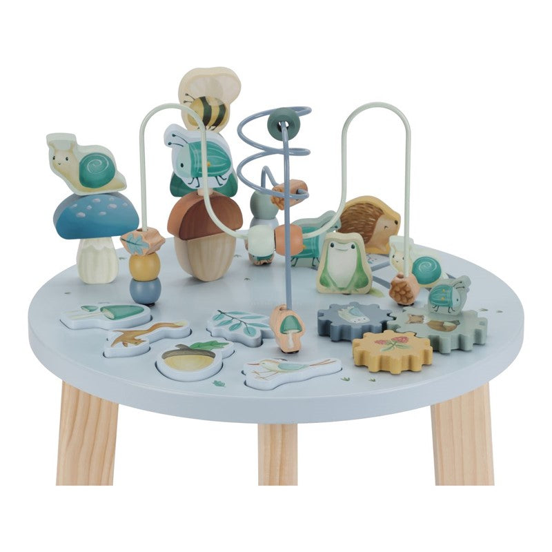 Mesa actividades Forest Friends - Little Dutch