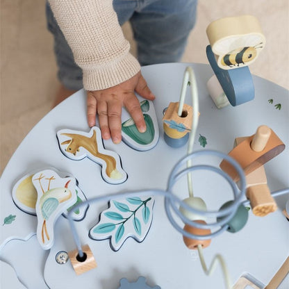 Mesa actividades Forest Friends - Little Dutch