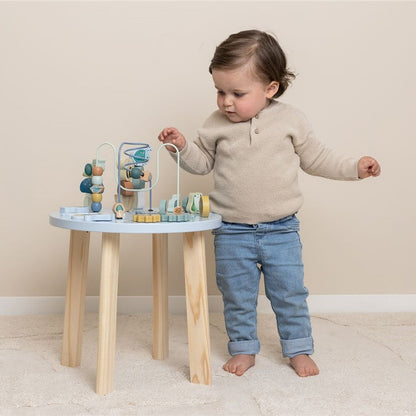 Mesa actividades Forest Friends - Little Dutch