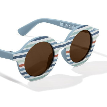 Gafas sol Redondas Rayas - Little Dutch