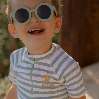 Gafas sol Verde Mar - Little Dutch