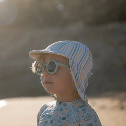 Gafas sol Verde Mar - Little Dutch