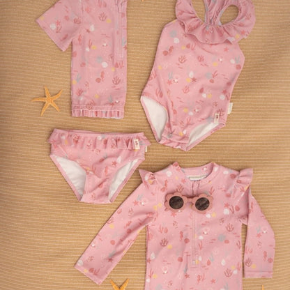 Gafas sol Flor Rosas - Little Dutch