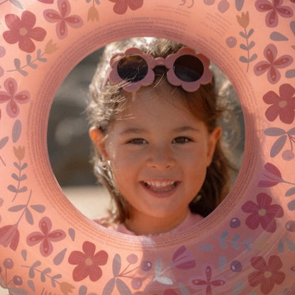 Gafas sol Flor Rosas - Little Dutch