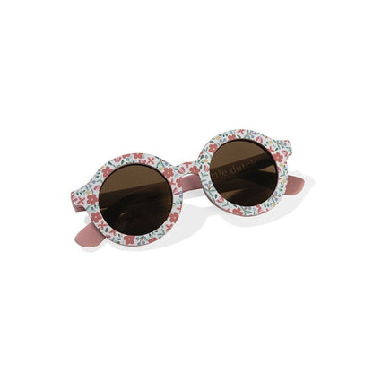 Gafas sol Redondas Flores - Little Dutch