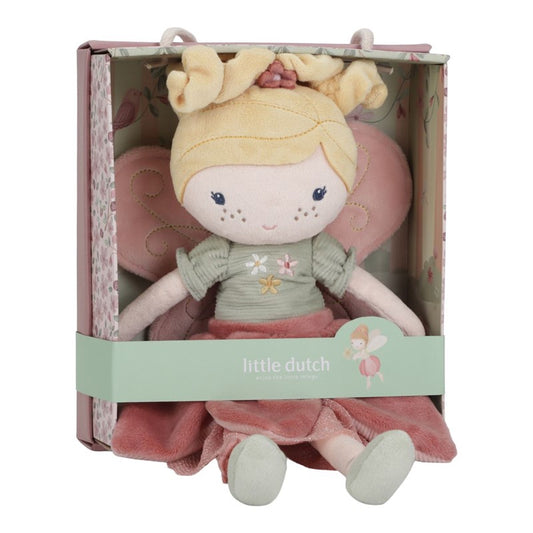Mila hada muñeca blandita - Little Dutch