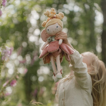 Mila hada muñeca blandita - Little Dutch